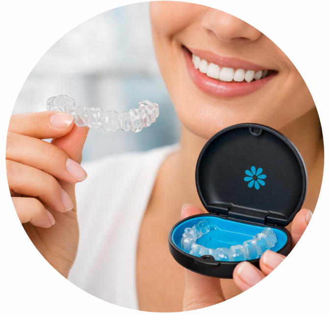 Alinhadores Invisíveis