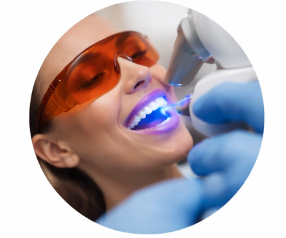 Clareamento Dental
